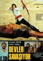 Kara Murat devler savasiyor