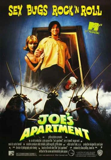 Karaluchy pod poduchy