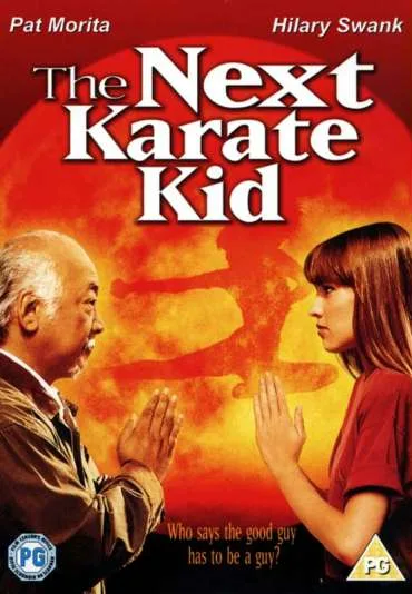 Karate Kid IV: Mistrz i uczennica