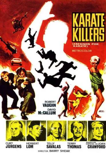 Karate Killers