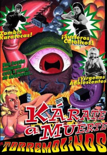 Kárate a muerte en Torremolinos