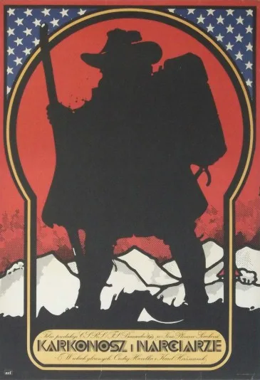 Karkonosz i narciarze