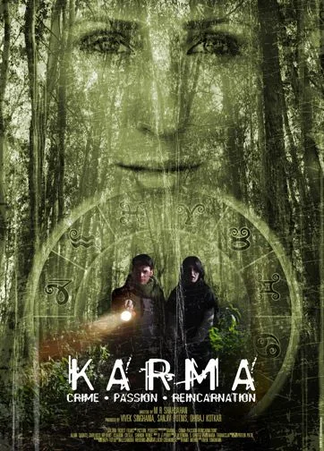 Karma: Crime, Passion, Reincarnation
