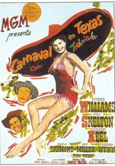 Karnawał w Teksasie