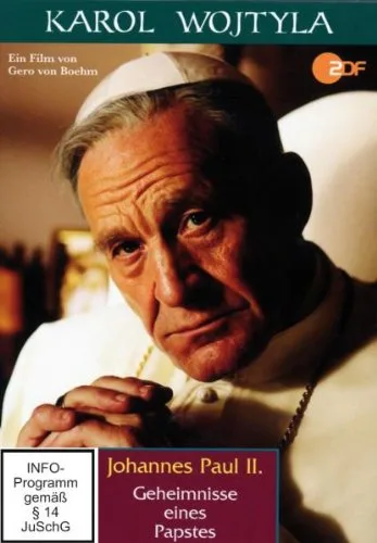 Karol Wojtyła - tajemnice papieża