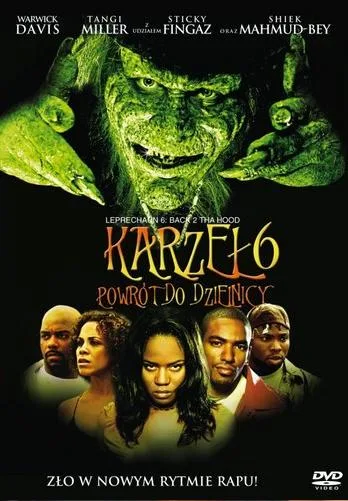 Karzeł 6: Powrót do dzielnicy