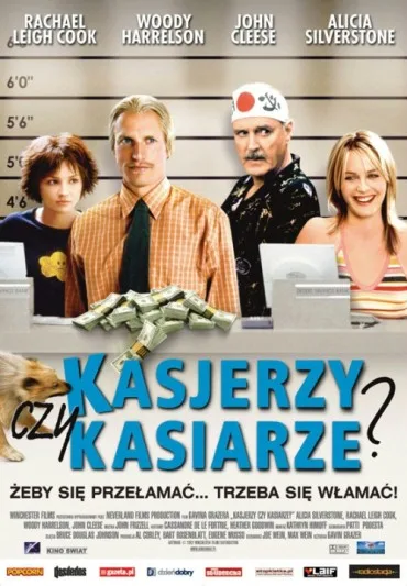 Kasjerzy czy kasiarze?