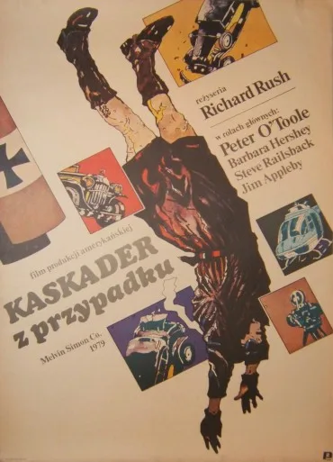 Kaskader z przypadku