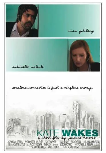 Kate Wakes
