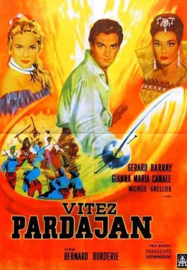 Kawaler de Pardaillan