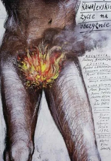 Kawalerskie życie na obczyźnie