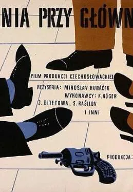 Kawiarnia przy głównej ulicy