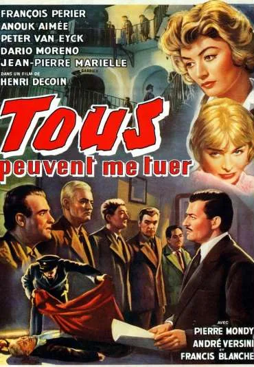 Każdy może mnie zabić