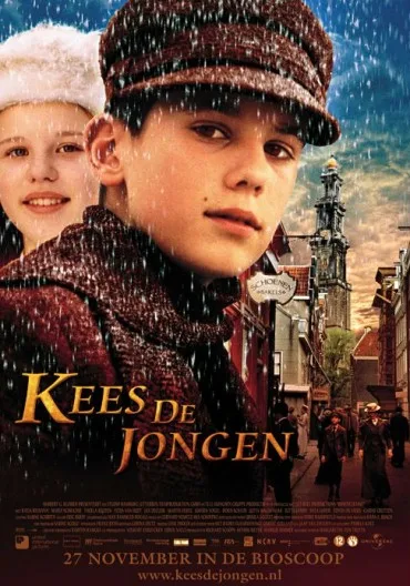 Kees de jongen