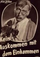 Kein Auskommen mit dem Einkommen