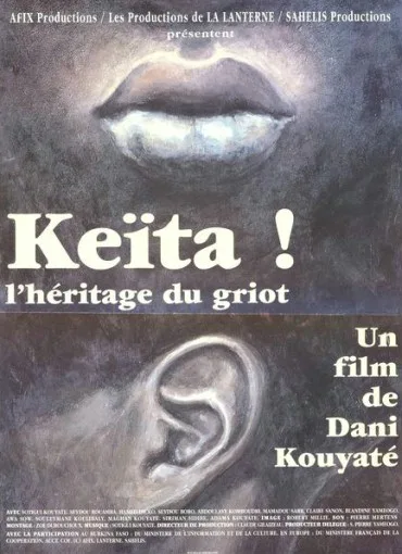 Keita! Dziedzictwo griota