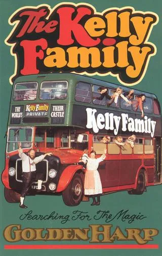 Kelly Family, The - Searching For The Magic Golden Harp