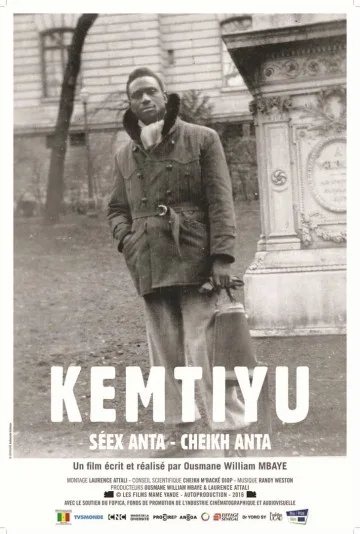 Kemtiyu-Cheikh Anta