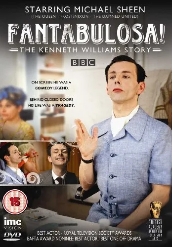 Kenneth Williams: Fantabulosa!