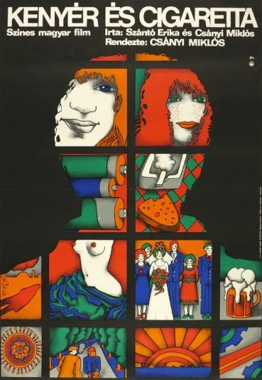 Kenyér és cigaretta