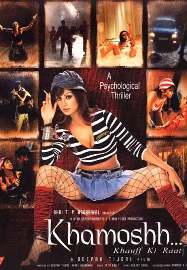 Khamoshh... Khauff Ki Raat