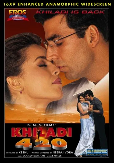Khiladi 420