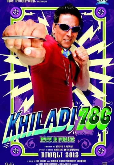 Khiladi 786