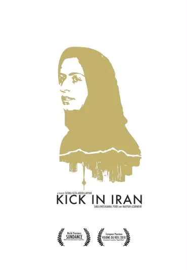 Kick in Iran
