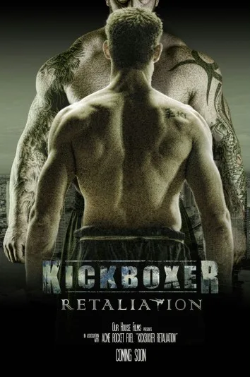 Kickboxer: Odwet