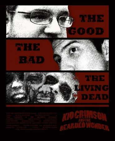 Kid Crimson and the Bearded Wonder