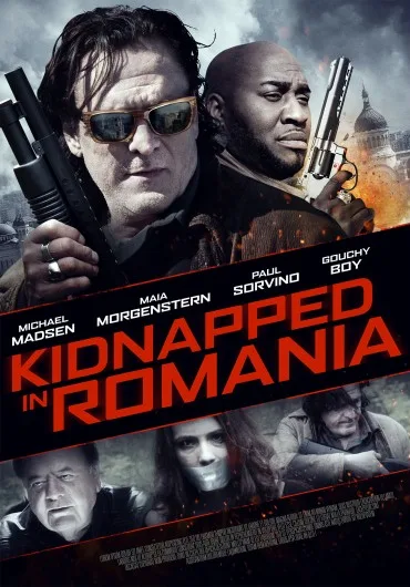 Kidnapped in Romania