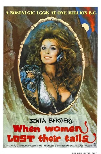 Kiedy kobiety straciły ogony