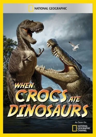 Kiedy krokodyle zjadały dinozaury