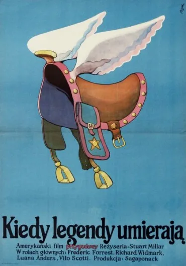 Kiedy legendy umierają