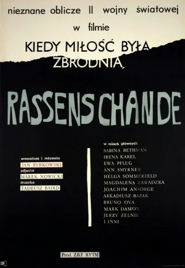 Kiedy miłość była zbrodnią