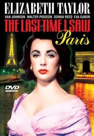 Kiedy ostatni raz widziałem Paryż