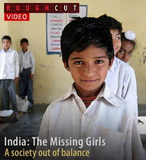 Kiedy w Indiach rodzi się dziewczynka