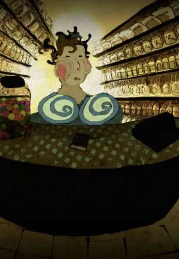 Kiermasz storczyków