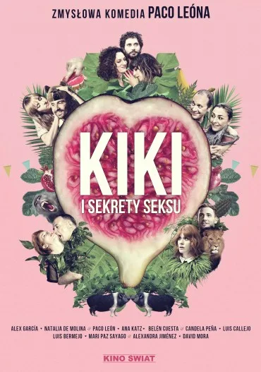 Kiki i sekrety seksu