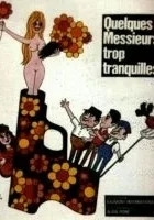 Kilku zbyt spokojnych panów