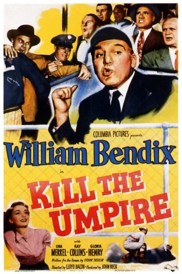 Kill the Umpire
