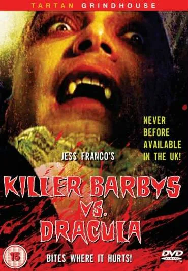 Killer Barbys vs. Dracula