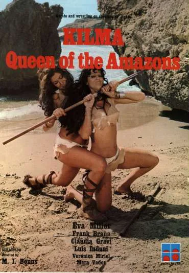 Kilma, reina de las amazonas