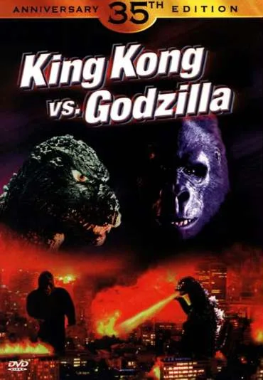 King Kong kontra Godzilla