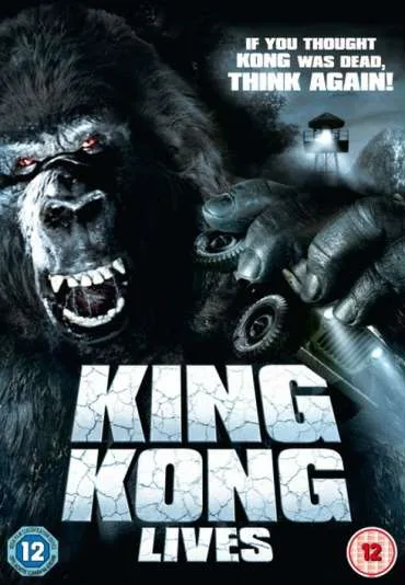 King Kong żyje