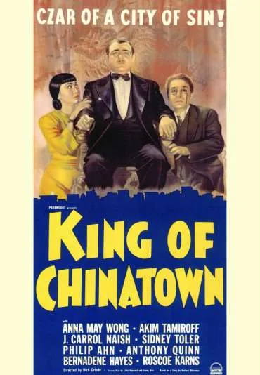King of Chinatown