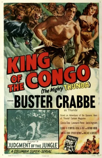 King of the Congo