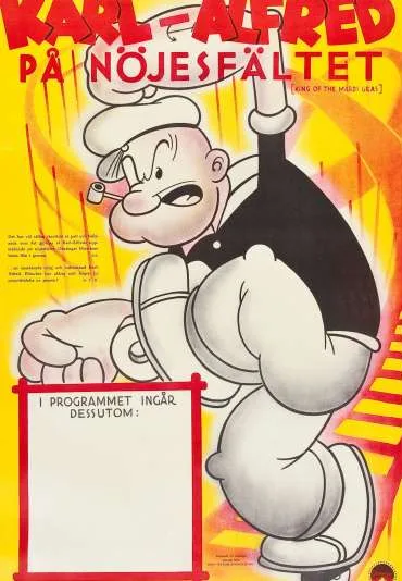 King of the Mardi Gras