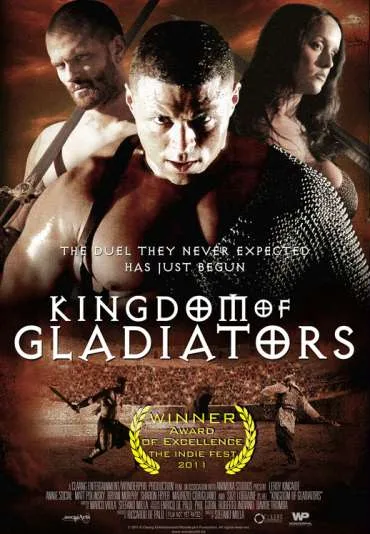 Kingdom Of Gladiators