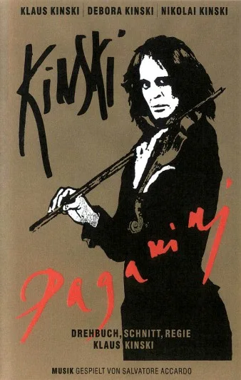 Kinski Paganini